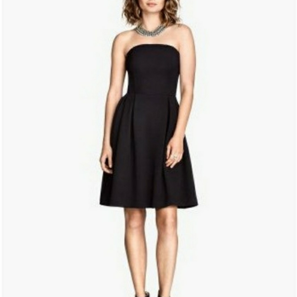 The little black dress